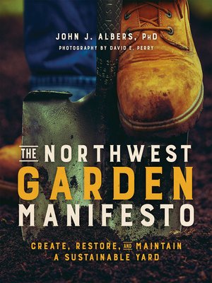 cover image of The Northwest Garden Manifesto